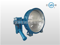 HD7x43H(X) 智能型蓄能器式液控缓闭蝶阀